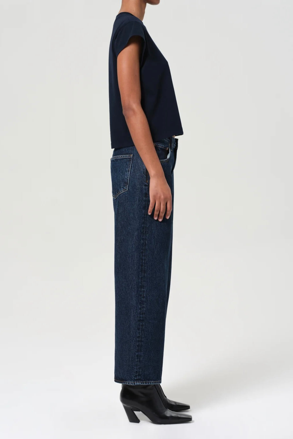 AGOLDE Low Curve Jean