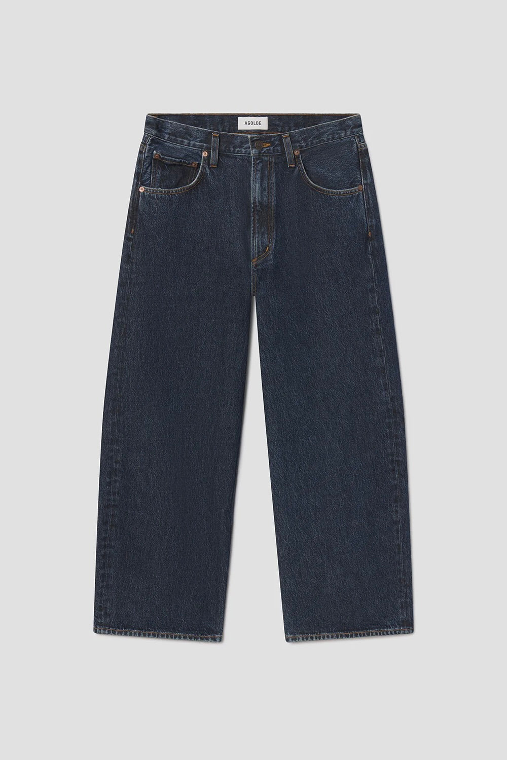 AGOLDE Low Curve Jean