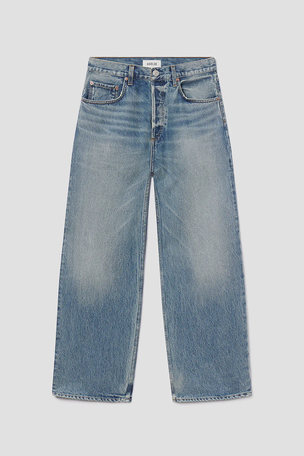 AGOLDE Magnus Jean Jeans - Friction