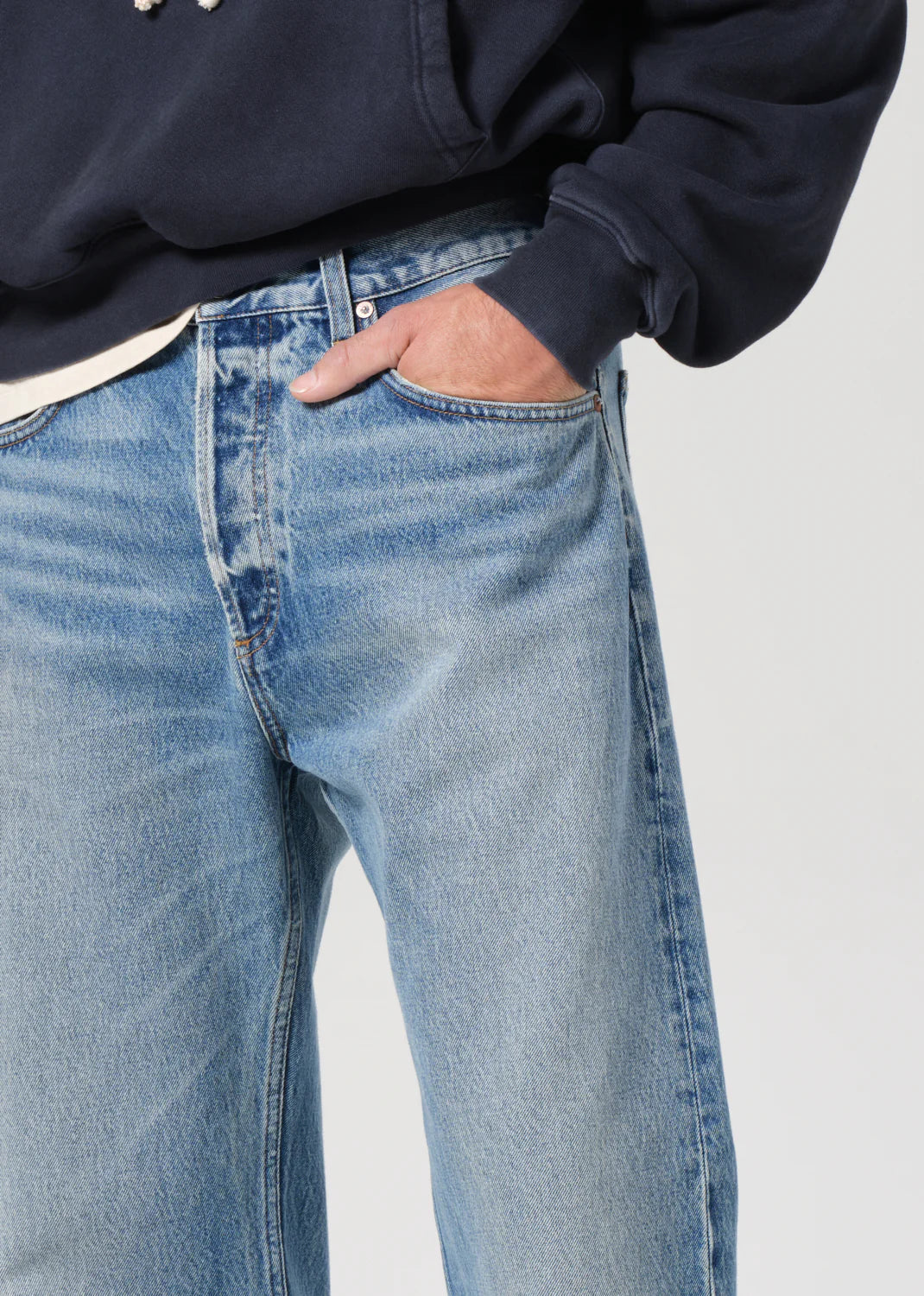AGOLDE Magnus Jean Jeans - Friction