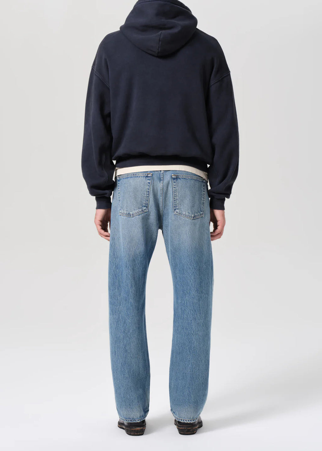 AGOLDE Magnus Jean Jeans - Friction