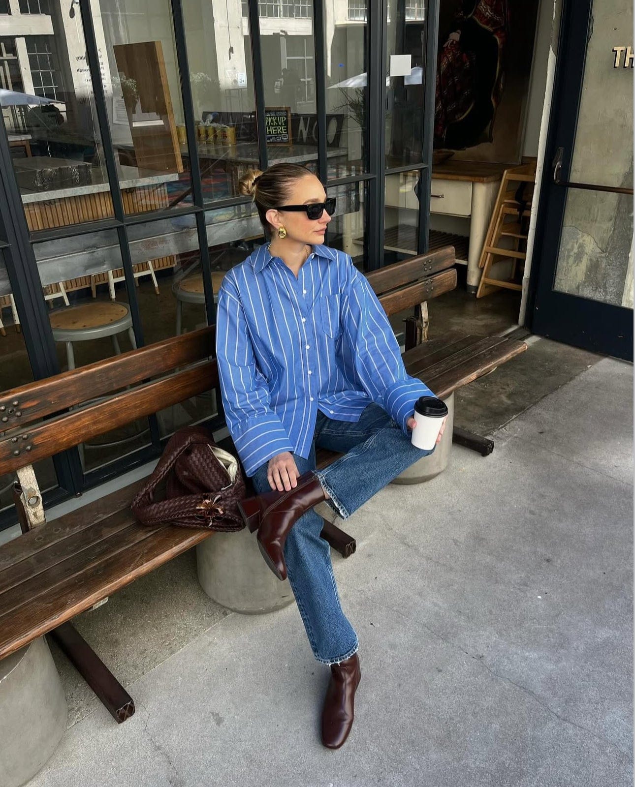 AGOLDE Ren 32" Jeans