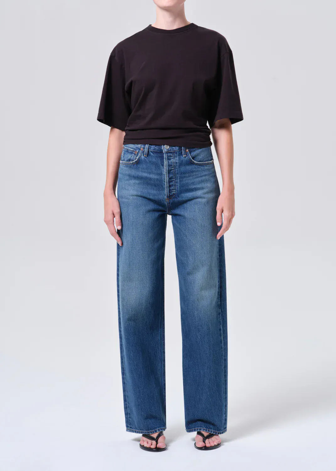 AGOLDE Ren 32" Jeans