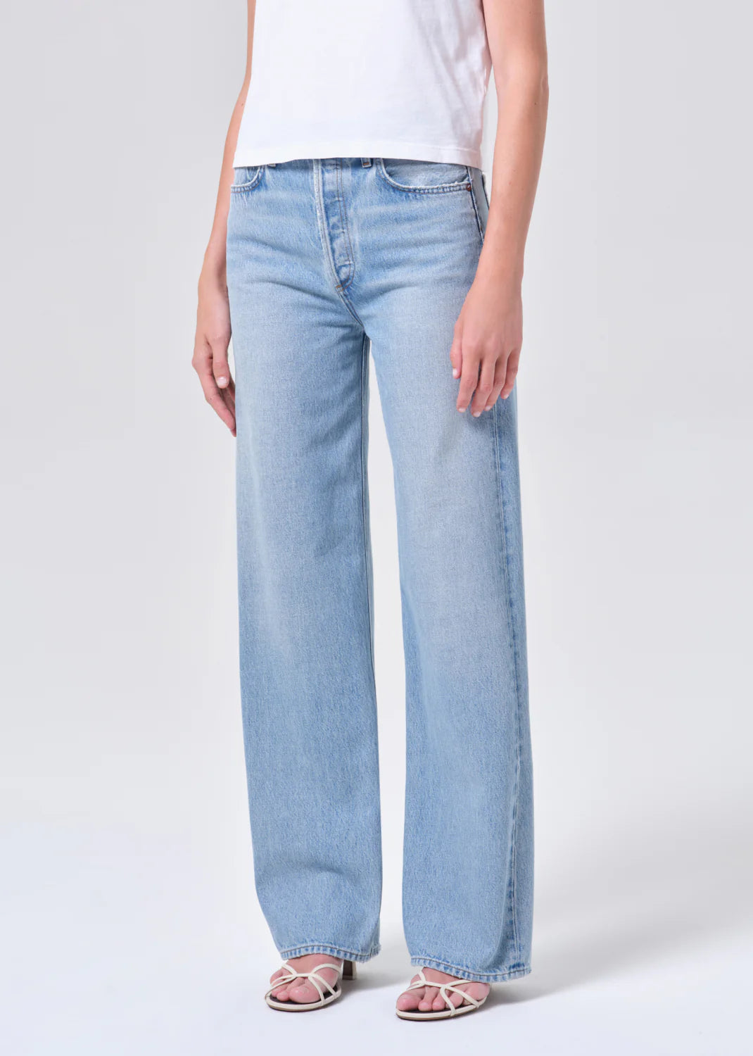 AGOLDE Ren Jean 32" Jeans