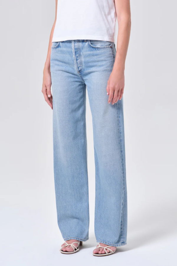 AGOLDE Ren Jean 32" Jeans