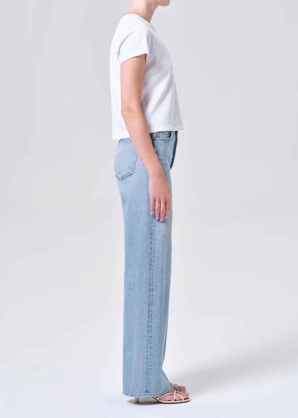 AGOLDE Ren Jean 32" Jeans
