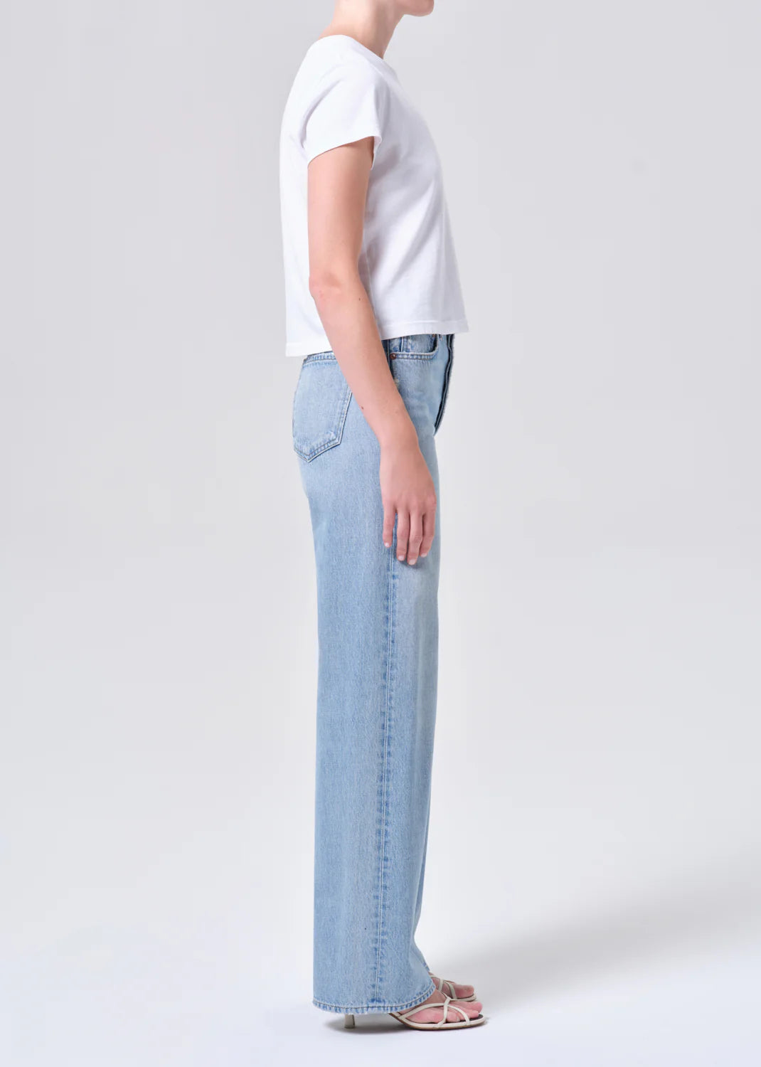 AGOLDE Ren Jean 32" Jeans