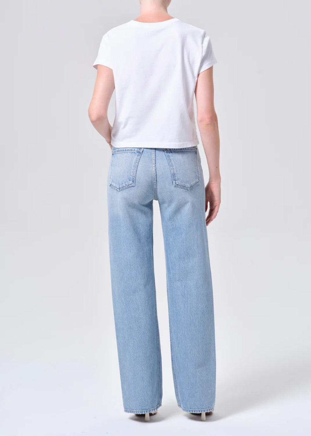 AGOLDE Ren Jean 32" Jeans
