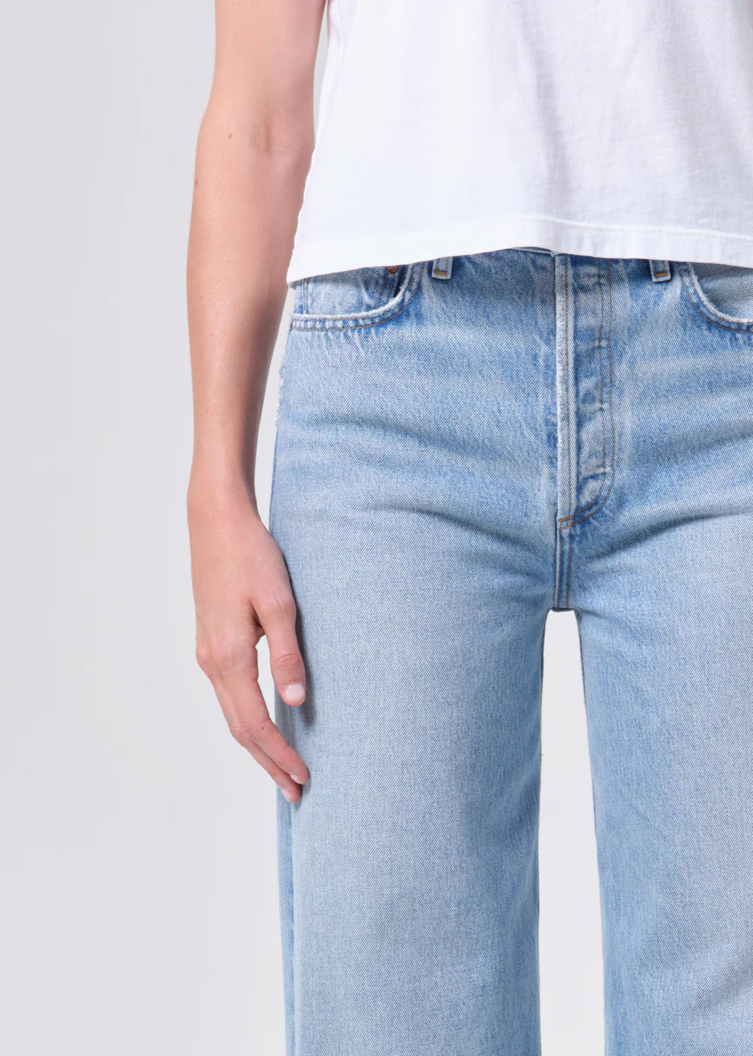 AGOLDE Ren Jean 32" Jeans
