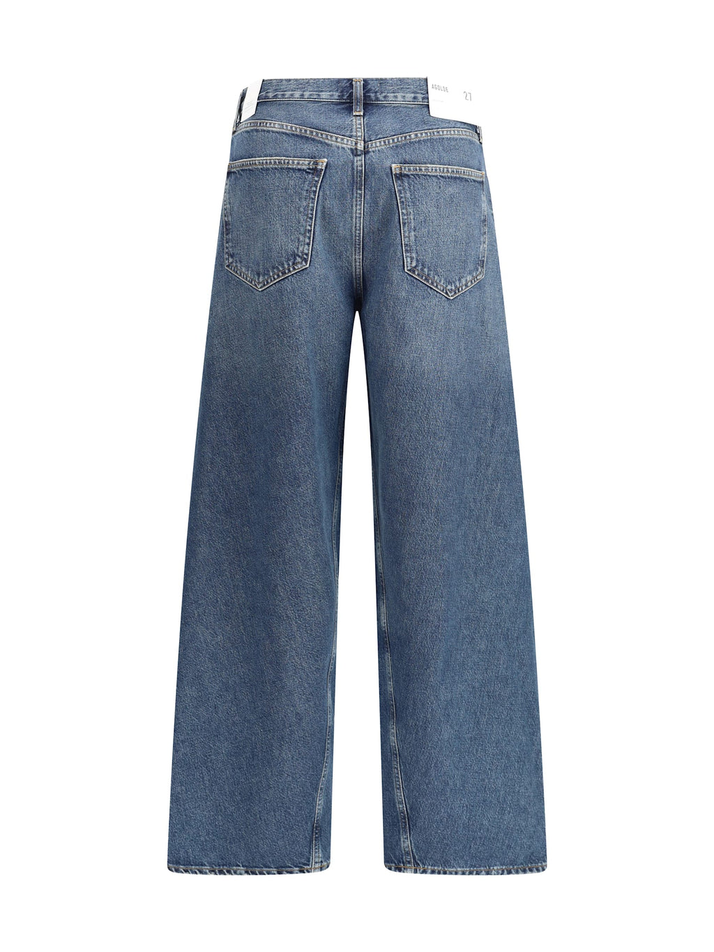 AGOLDE Twist Jeans