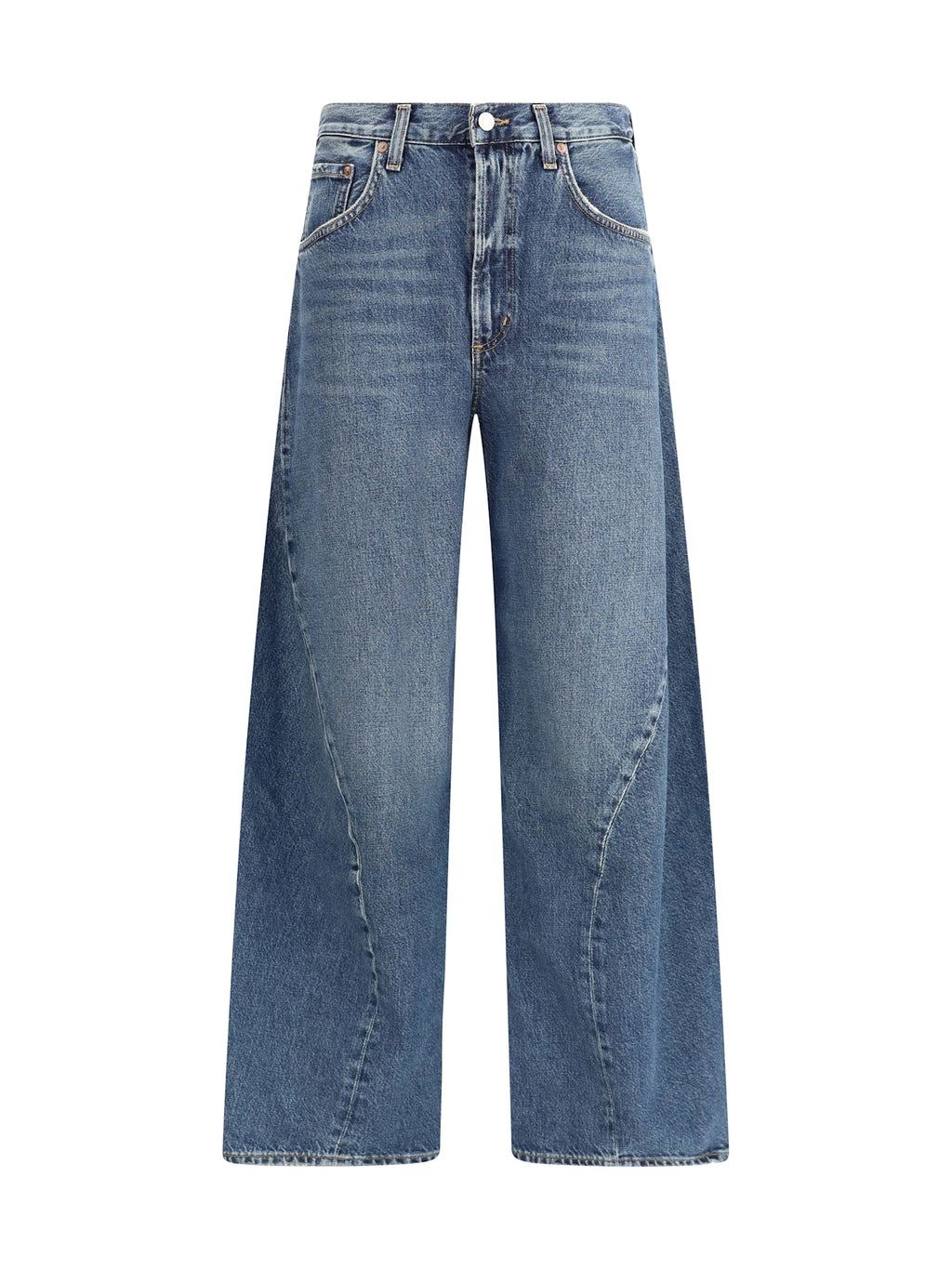 AGOLDE Twist Jeans