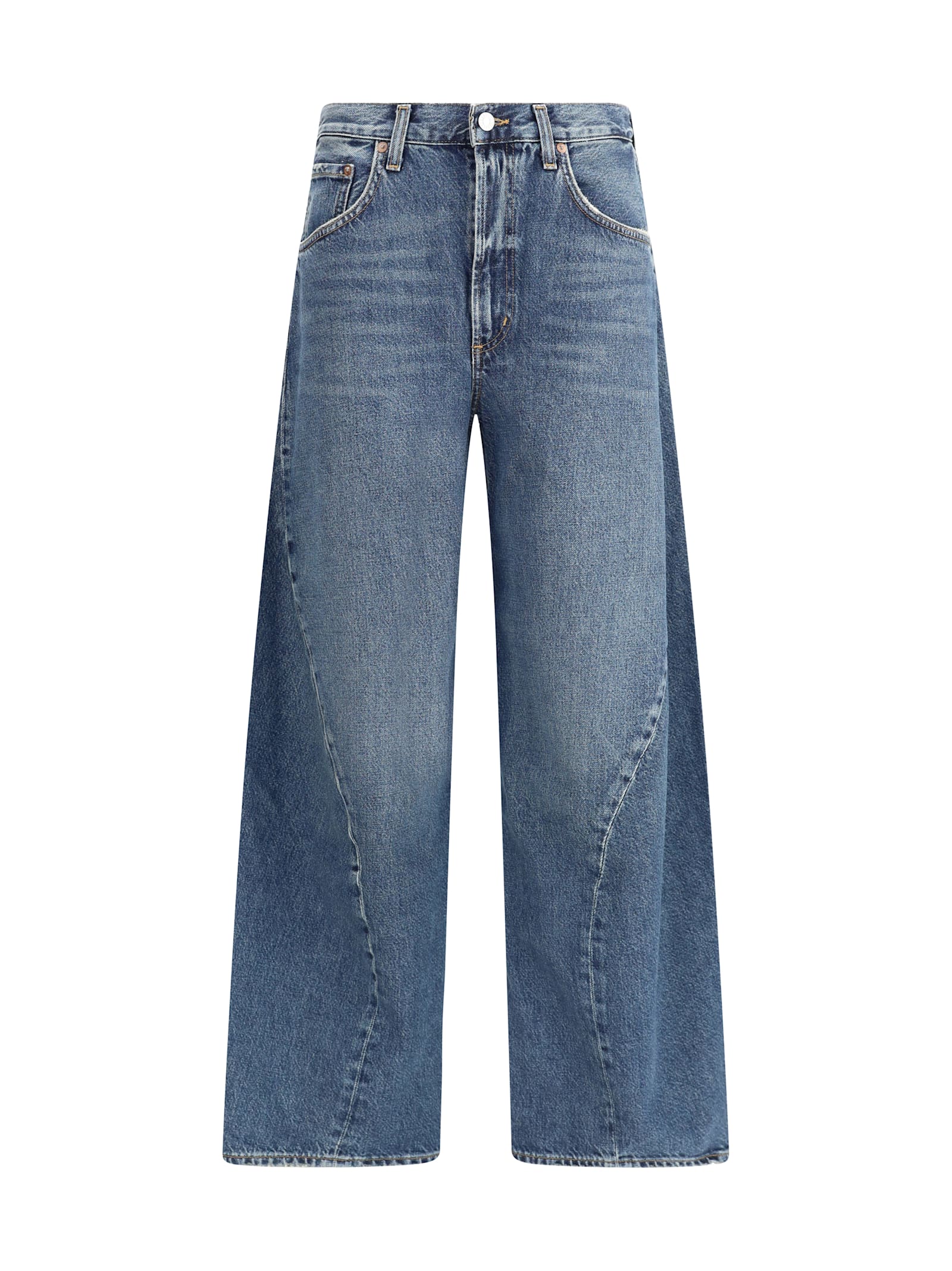 AGOLDE Twist Jeans