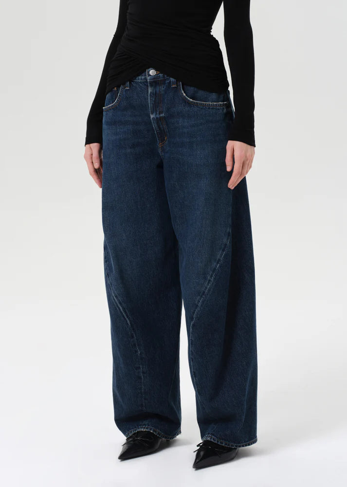 AGOLDE Twist Relaxed Jean