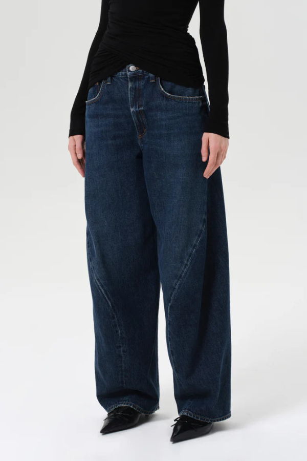 AGOLDE Twist Relaxed Jean