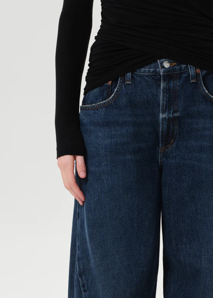 AGOLDE Twist Relaxed Jean