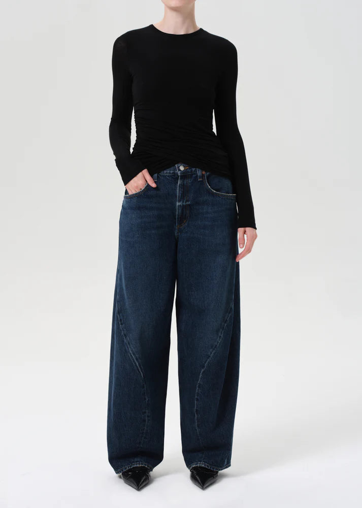 AGOLDE Twist Relaxed Jean