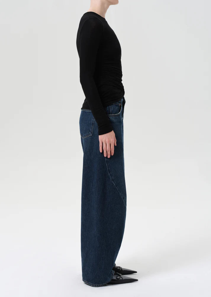 AGOLDE Twist Relaxed Jean