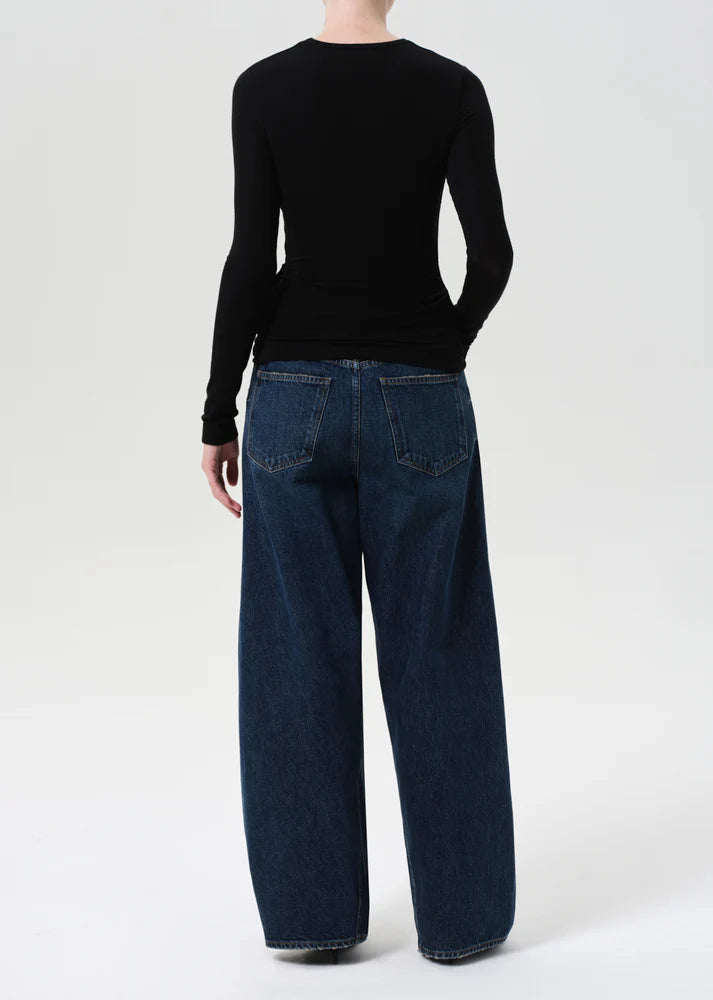 AGOLDE Twist Relaxed Jean
