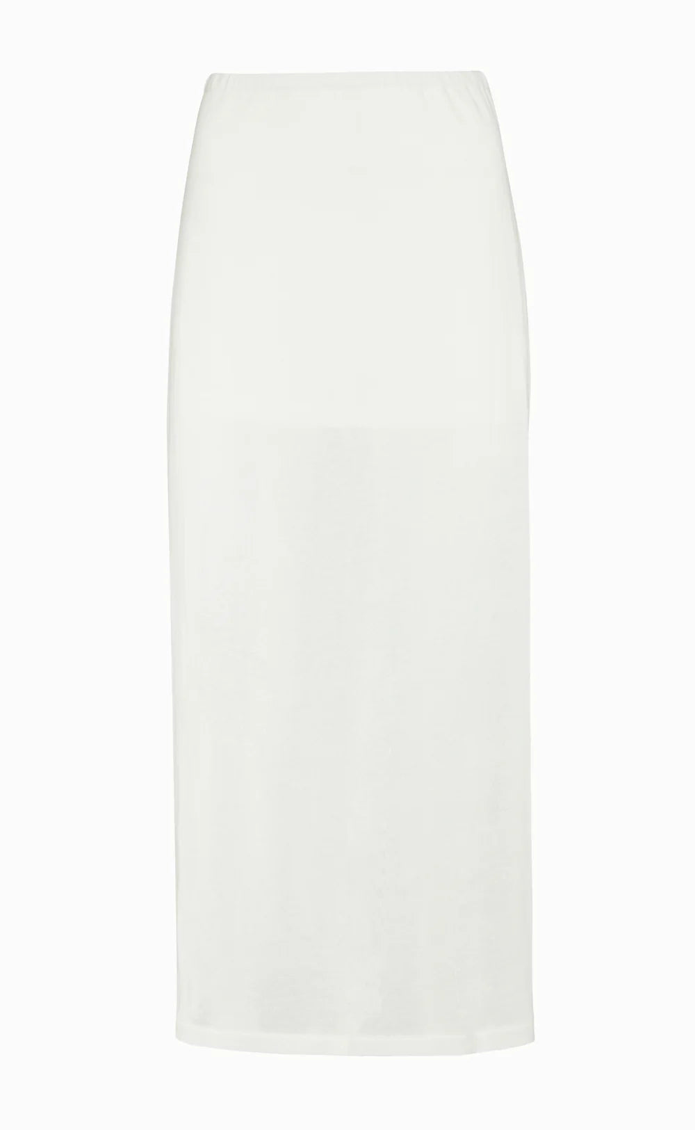 AKYN Ada Maxi Skirt - Off White