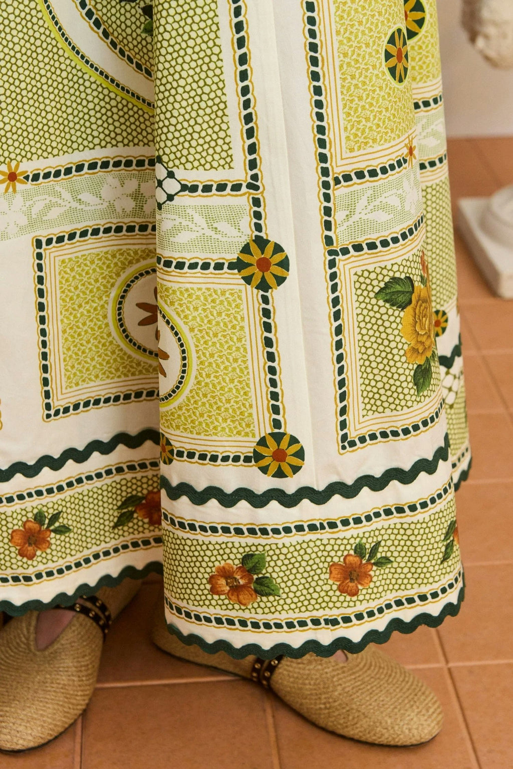 ALÉMAIS Dixie Summer Dress