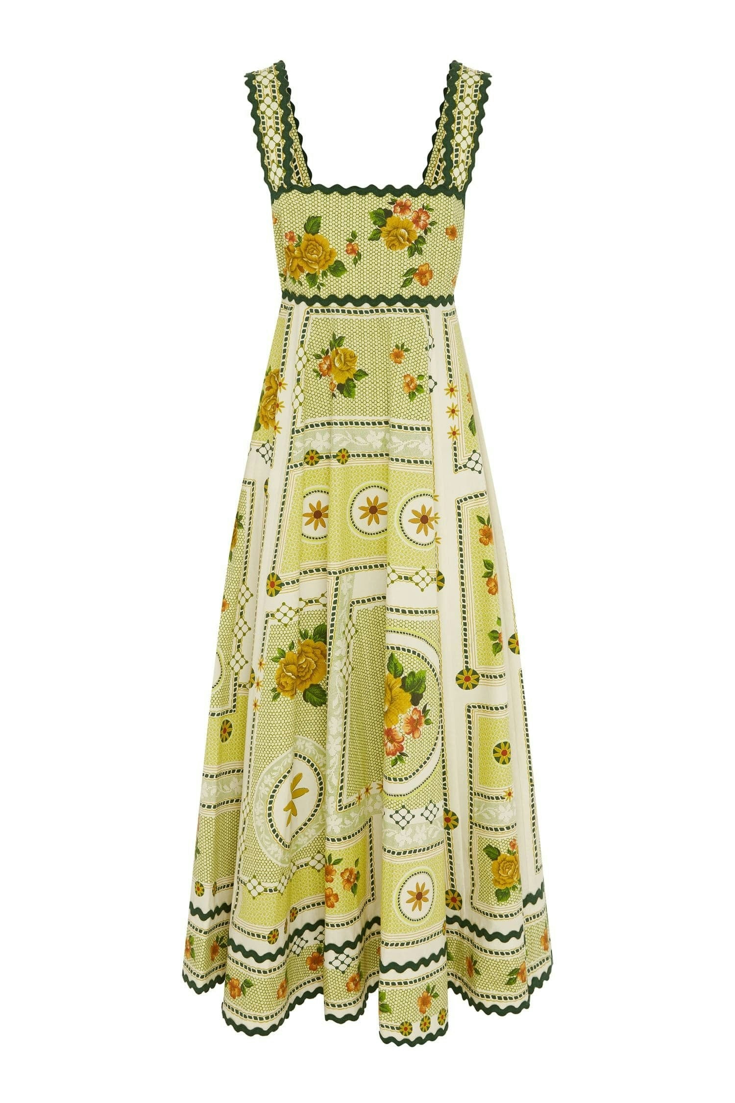 ALÉMAIS Dixie Summer Dress