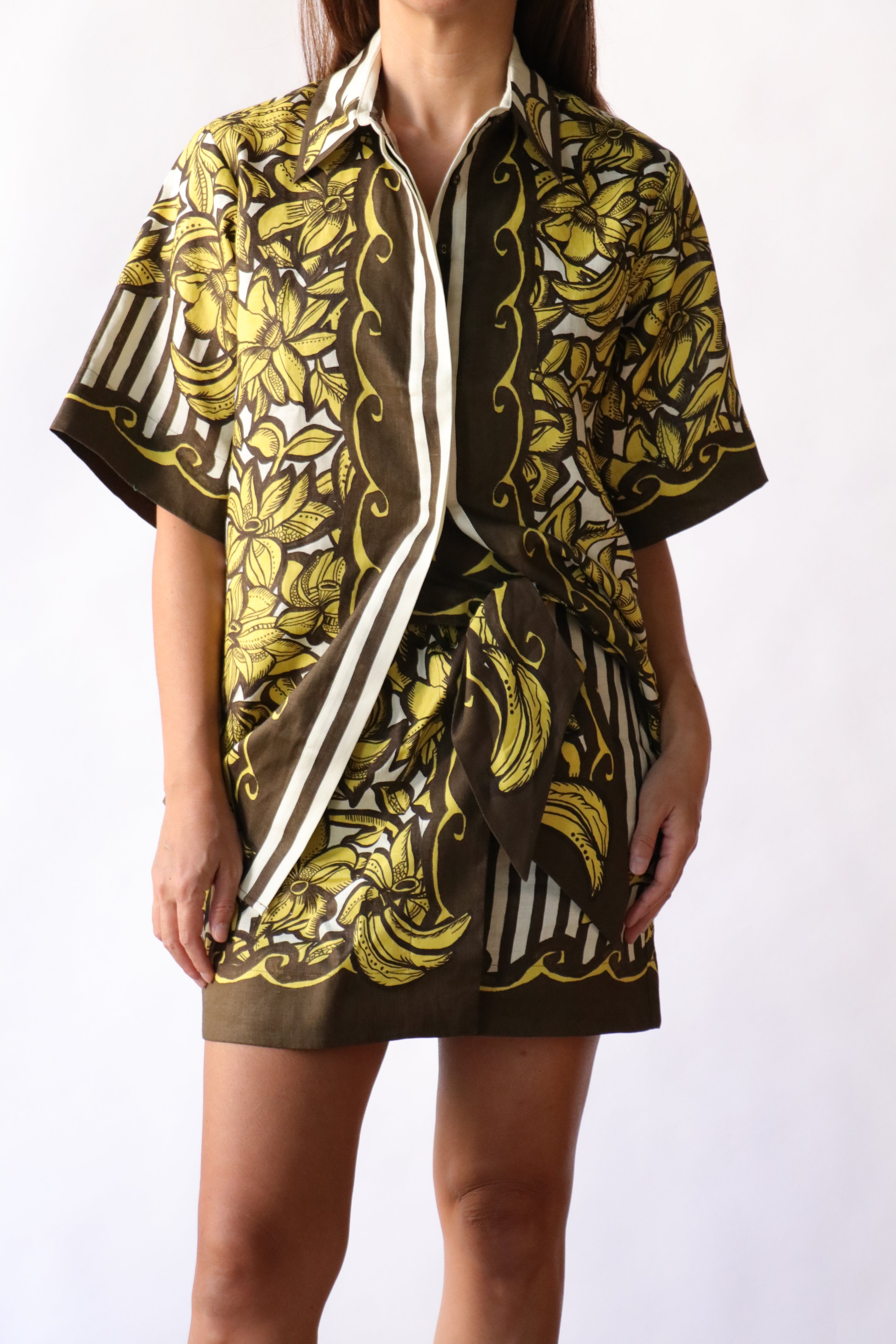 ALÉMAIS Mona Shirt