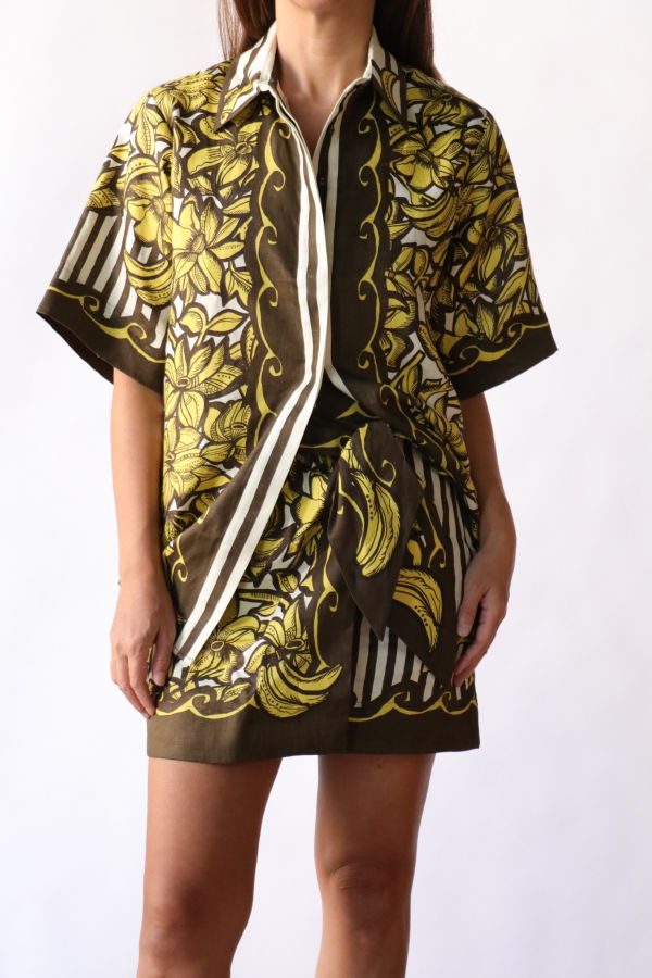 ALÉMAIS Mona Shirt