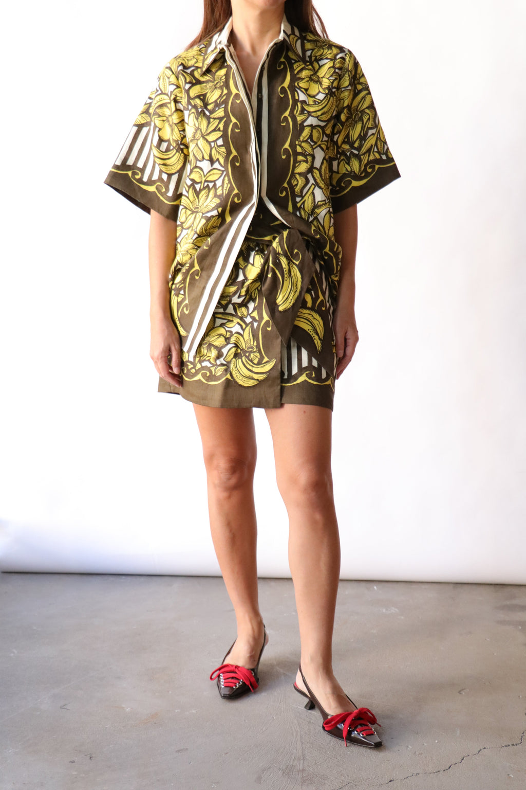 ALÉMAIS Mona Shirt