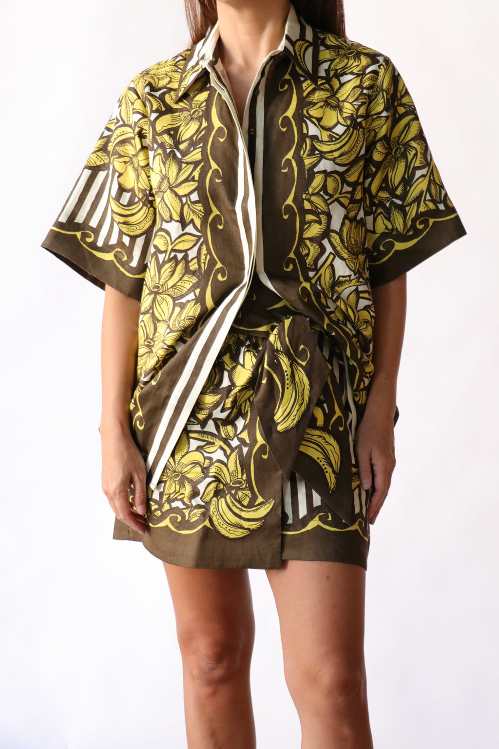 ALÉMAIS Mona Shirt