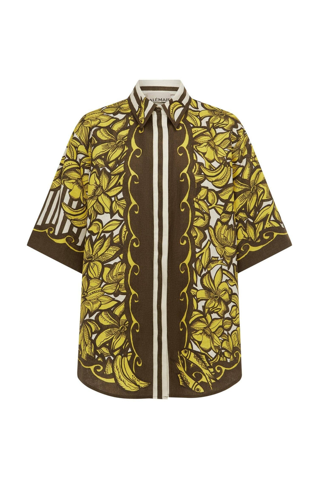 ALÉMAIS Mona Shirt