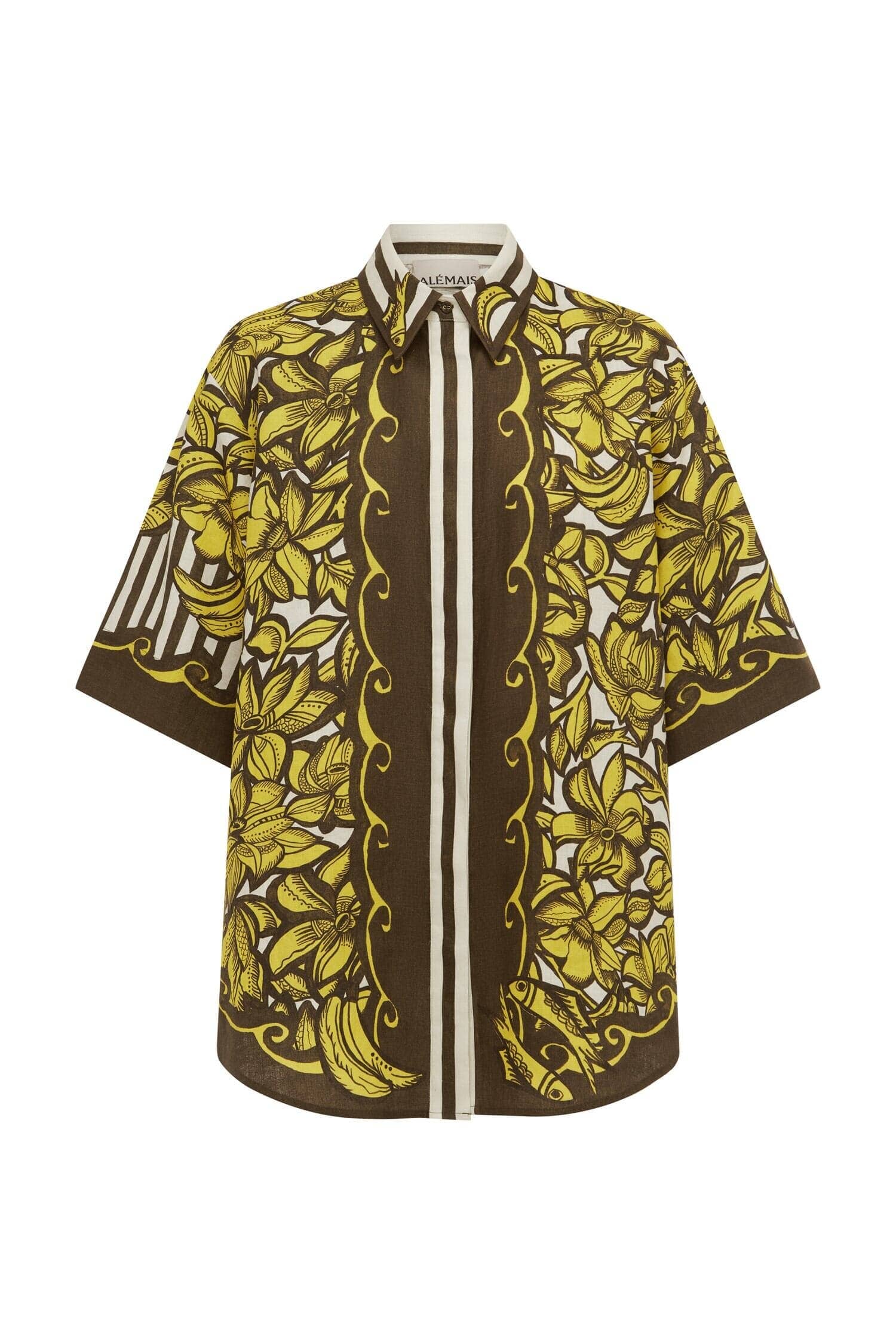 ALÉMAIS Mona Shirt
