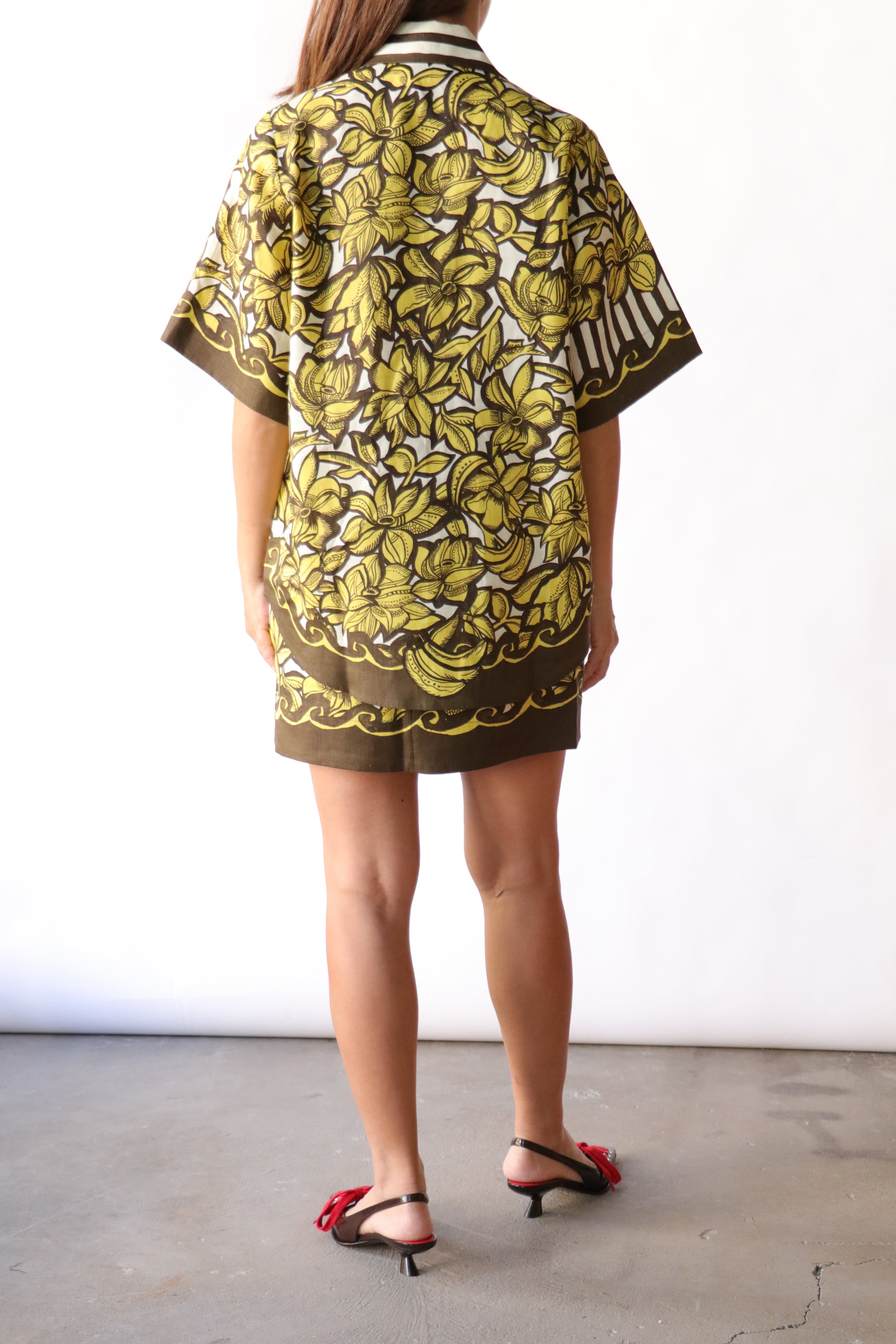 ALÉMAIS Mona Shirt
