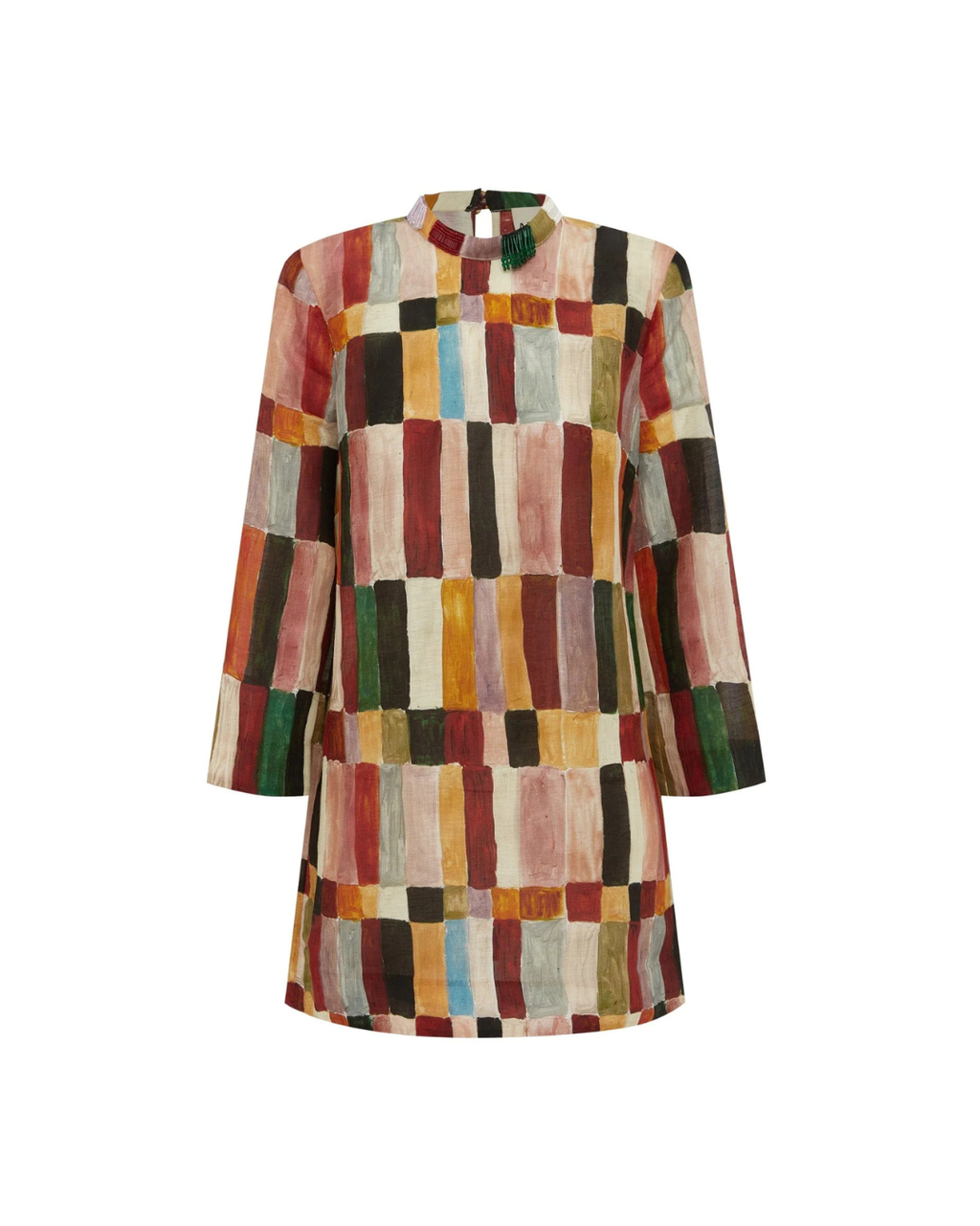 ALEMAIS Marjorelle Mini Dress - Multi