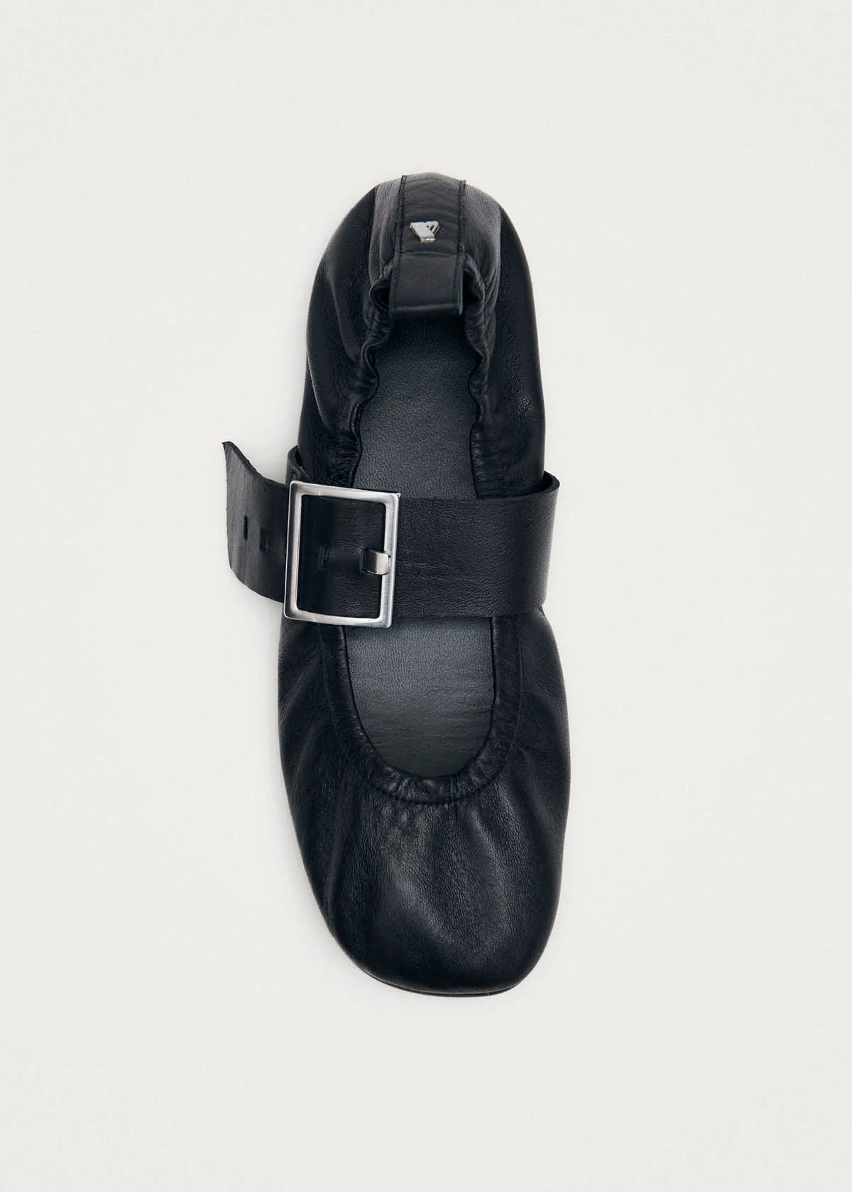 Alohas Sarea Leather Ballet Flats