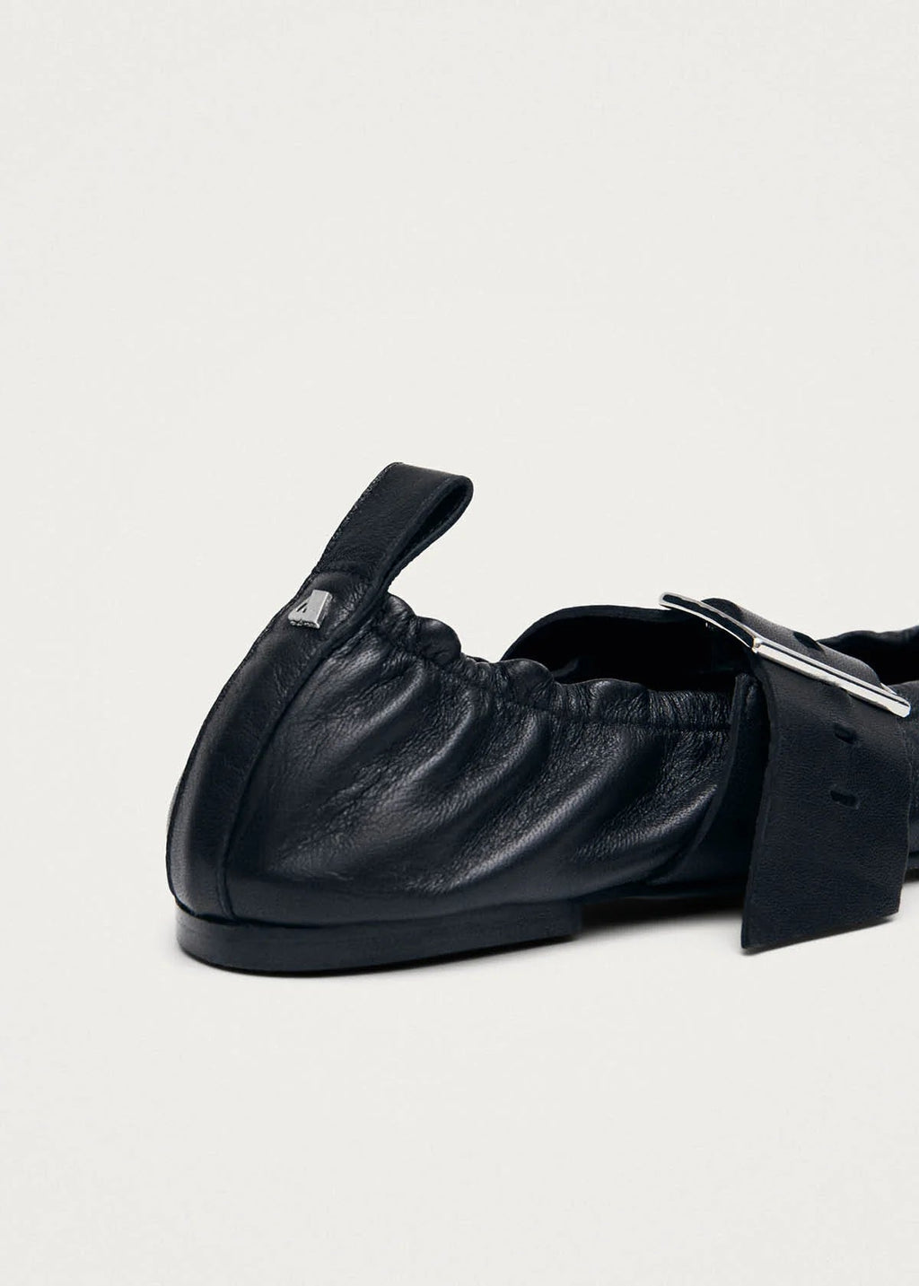 Alohas Sarea Leather Ballet Flats