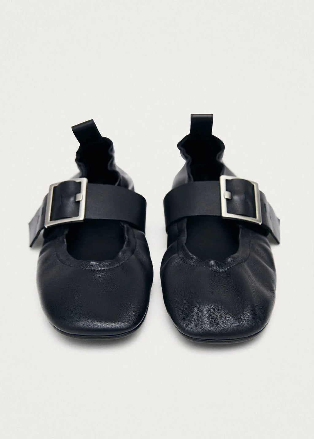 Alohas Sarea Leather Ballet Flats