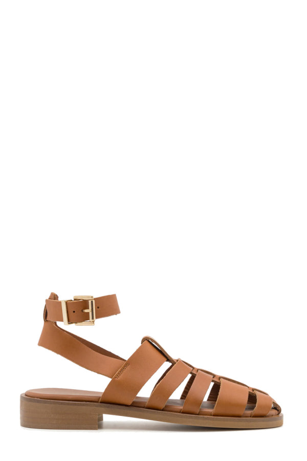 ALOHAS Perry shoes - Tan 