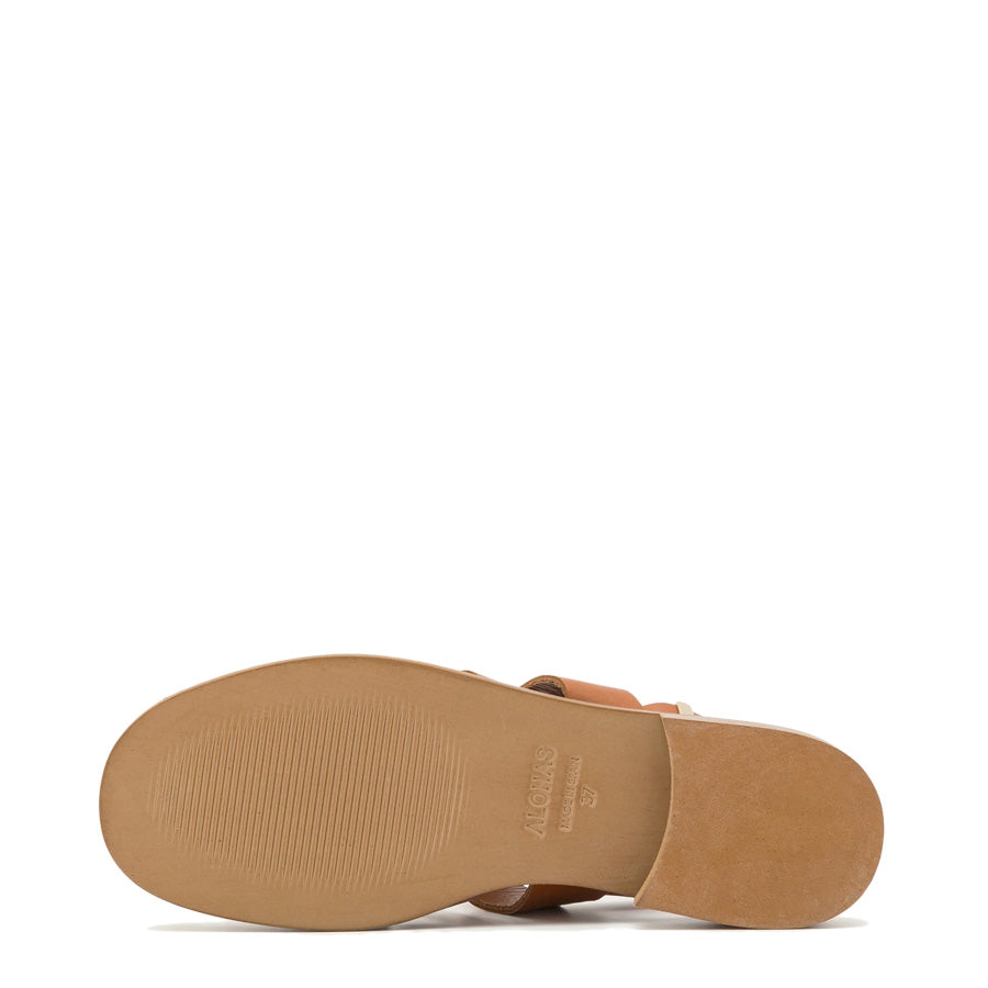 ALOHAS Perry shoes - Tan