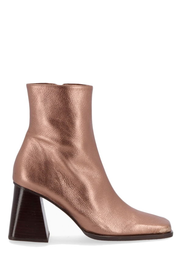Alohas South Shimmer Boot - Pink Quartz