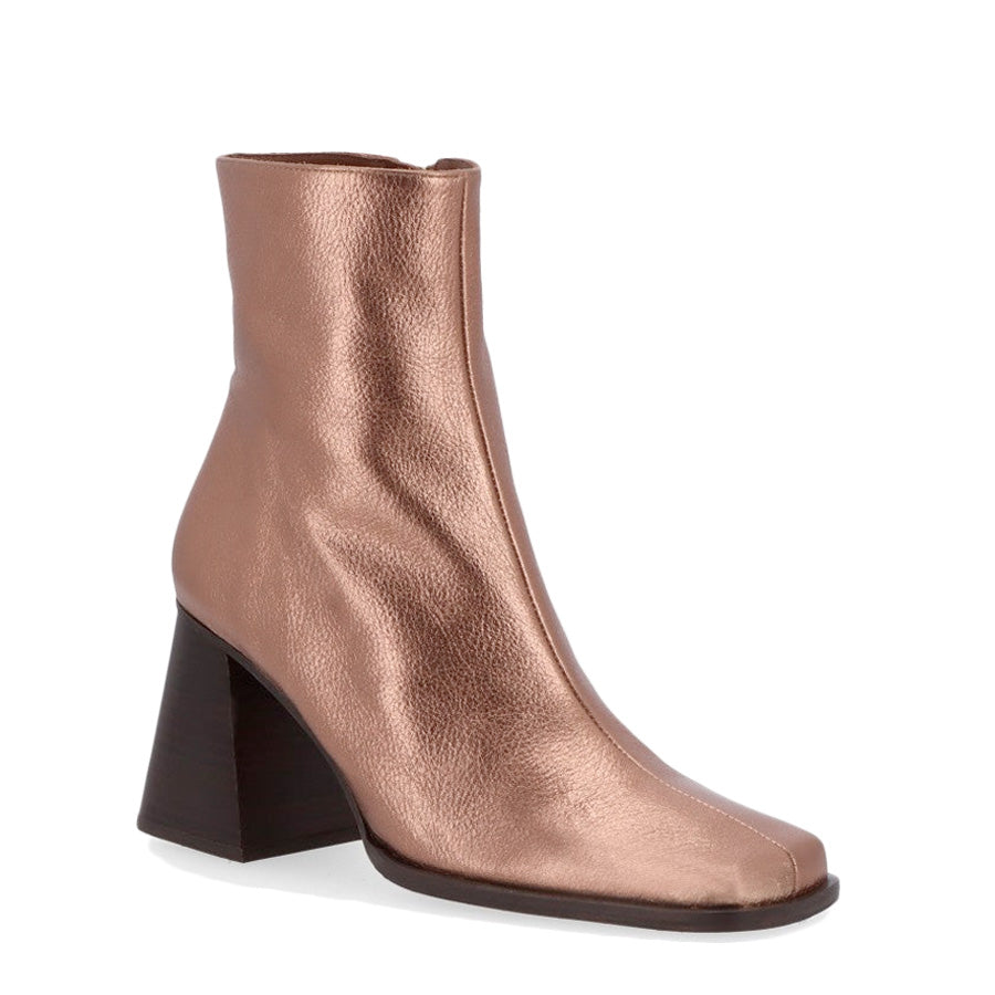 Alohas South Shimmer Boot - Pink Quartz