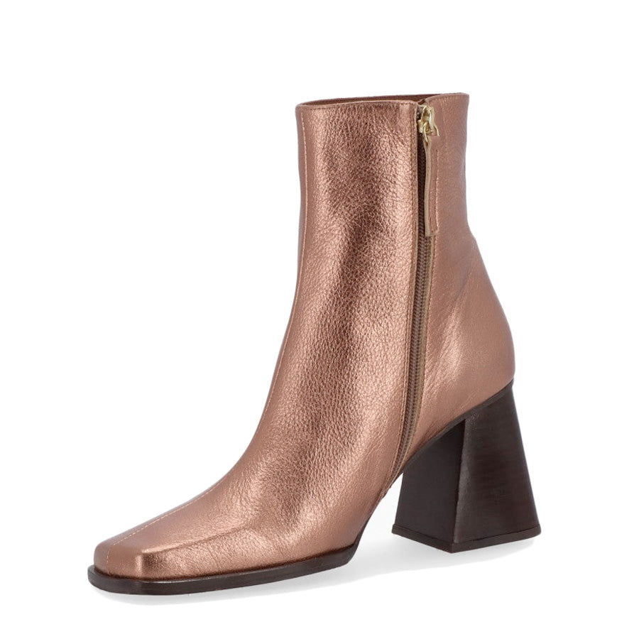 Alohas South Shimmer Boot - Pink Quartz