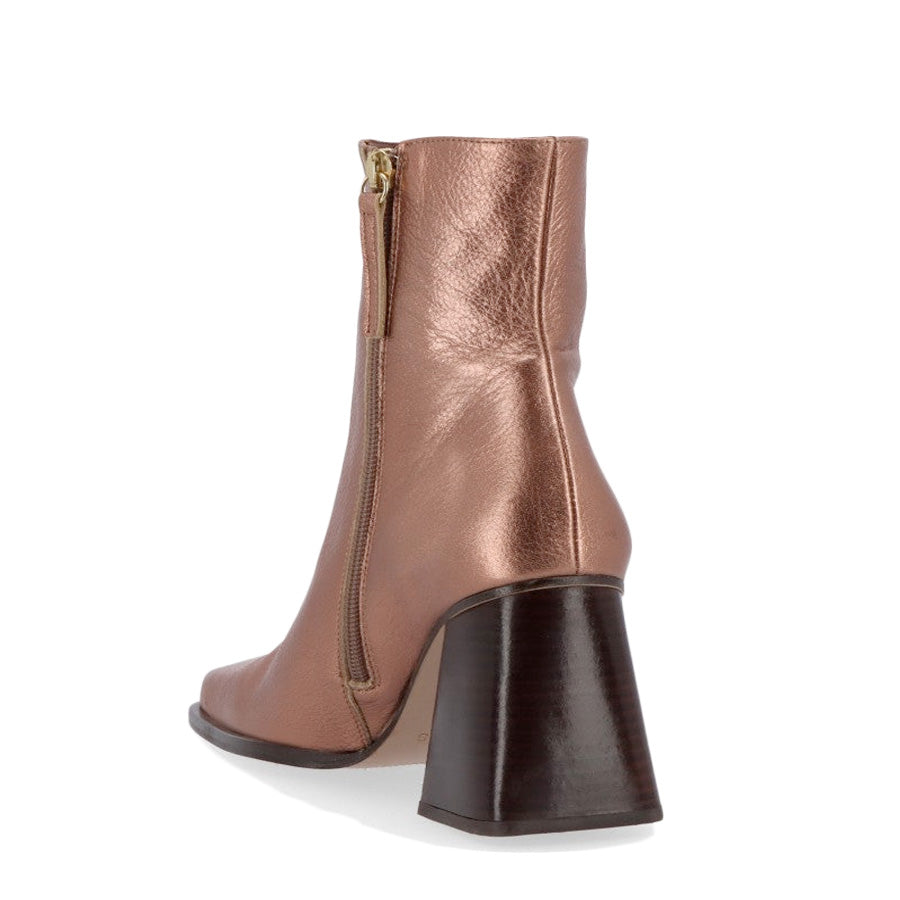 Alohas South Shimmer Boot - Pink Quartz