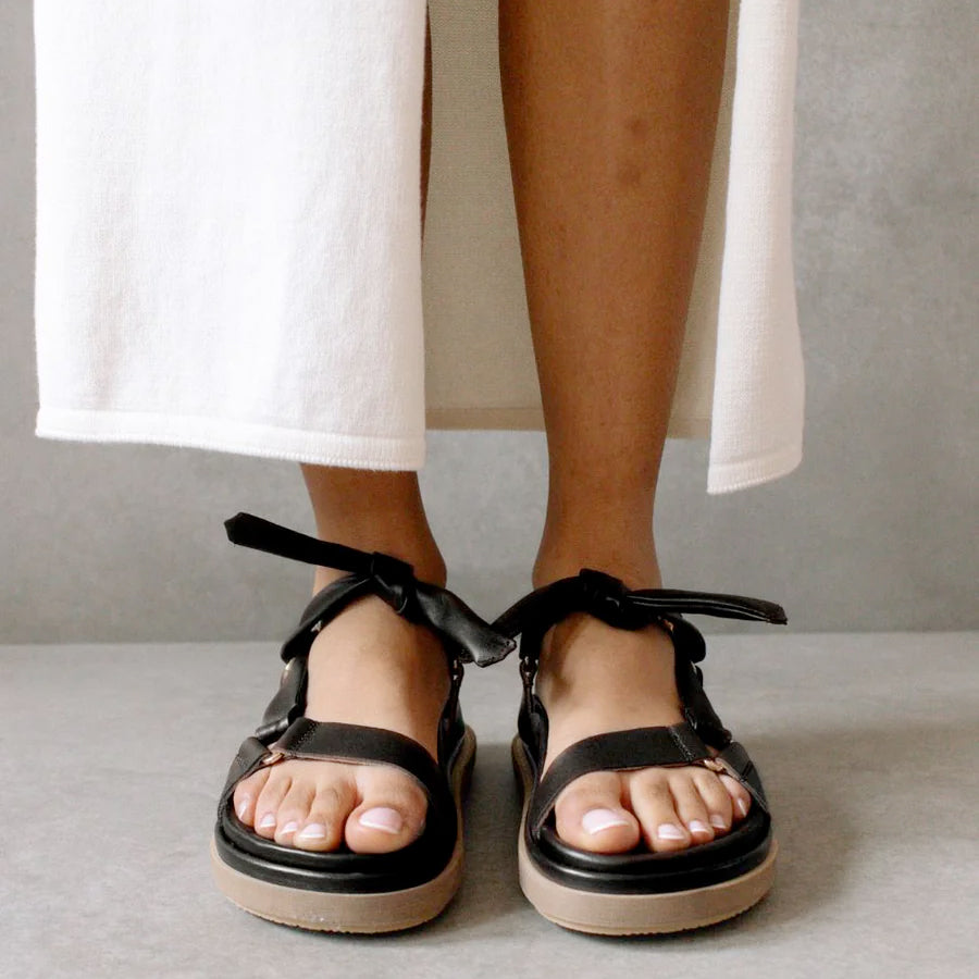 ALOHAS Tied Together Women’s shoes - Black
