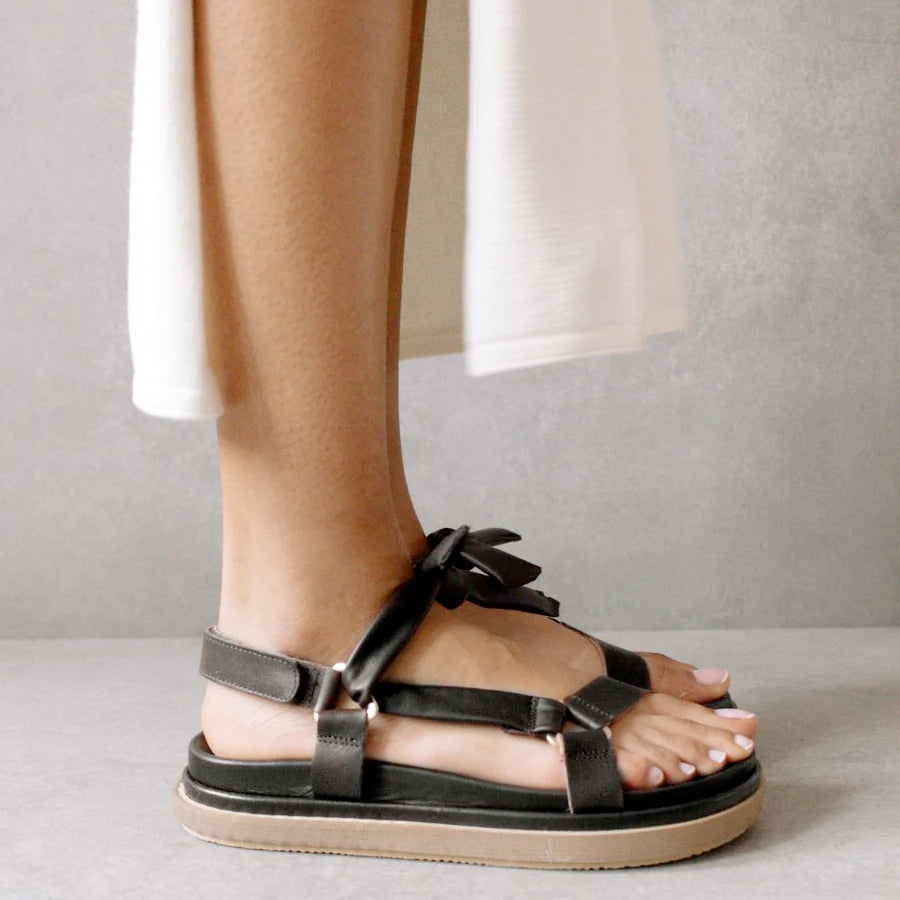 ALOHAS Tied Together Women’s shoes - Black