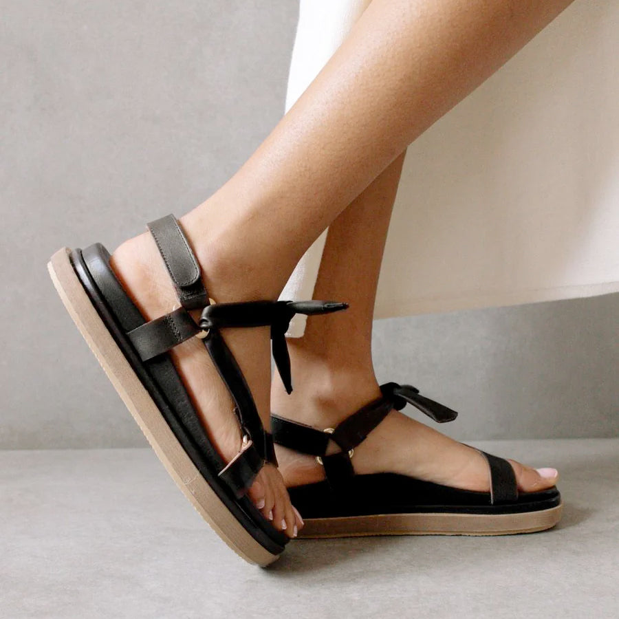 ALOHAS Tied Together Women’s shoes - Black
