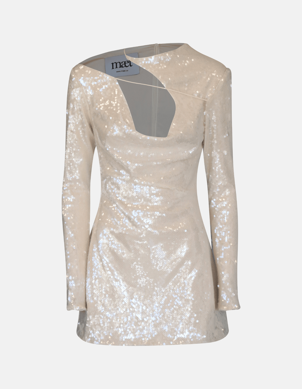 Maet Alura Mini Dress - Sequins