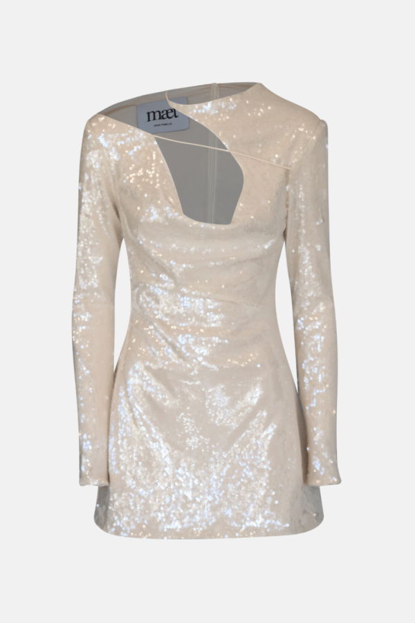 Maet Alura Mini Dress - Sequins
