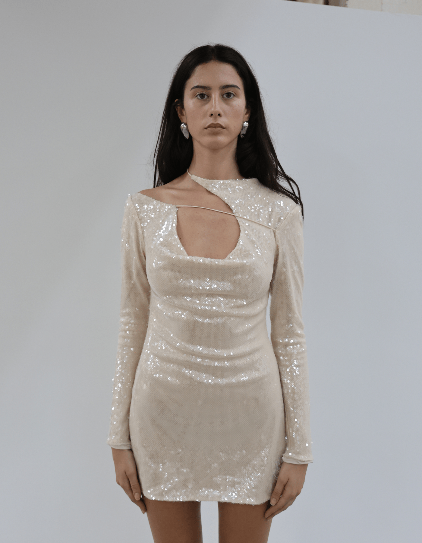 Maet Alura Mini Dress - Sequins