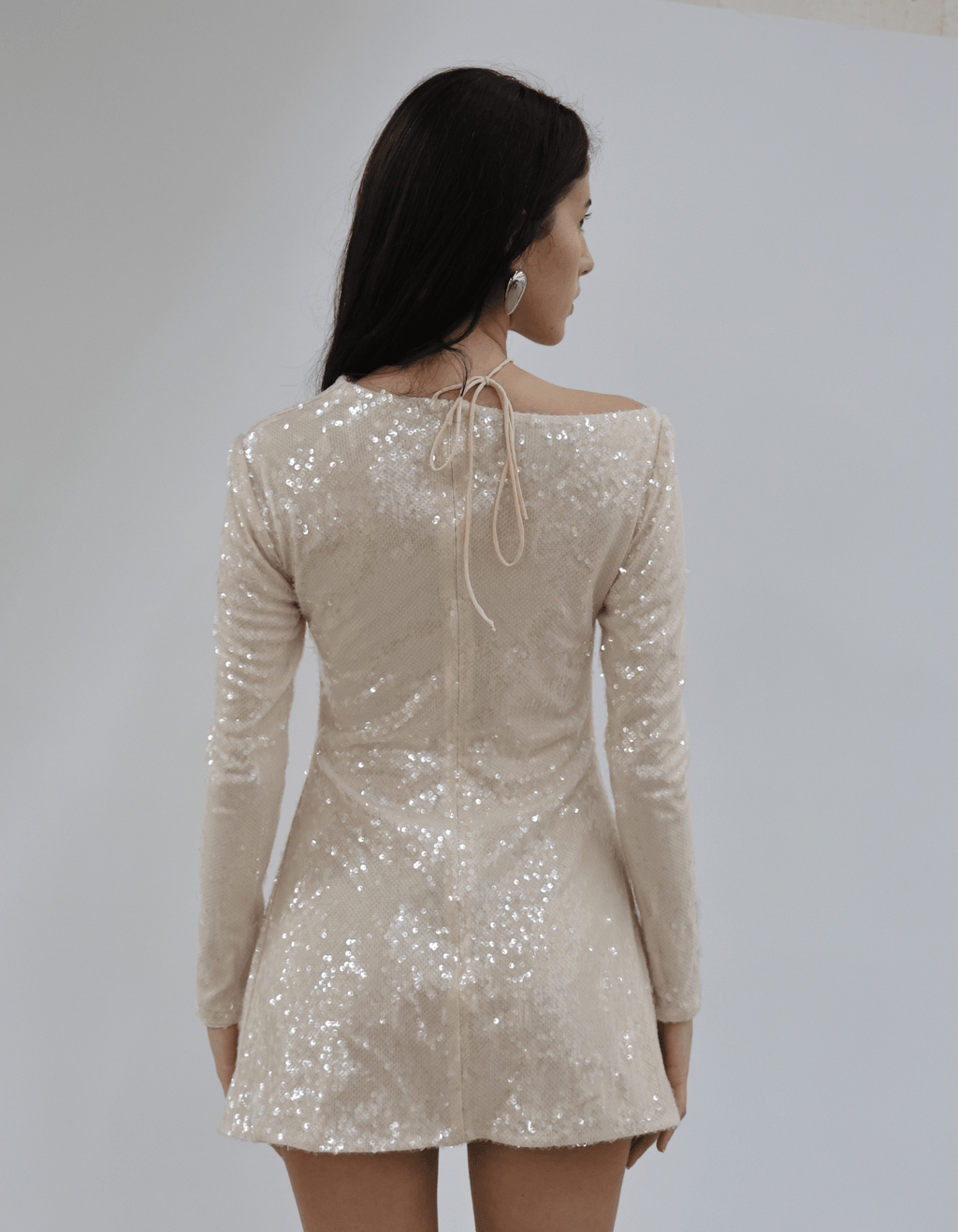 Maet Alura Mini Dress - Sequins