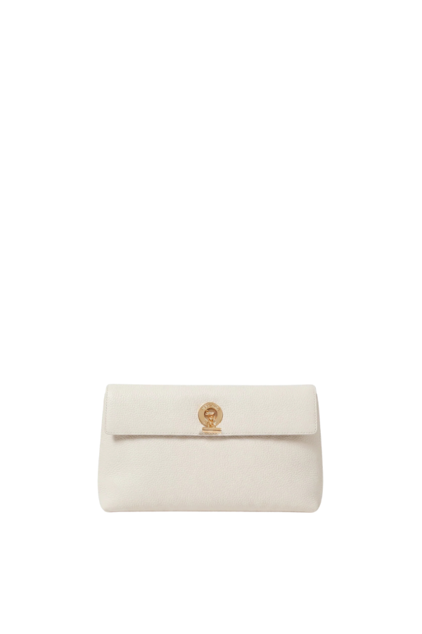 Veronica Beard Anchor Clutch